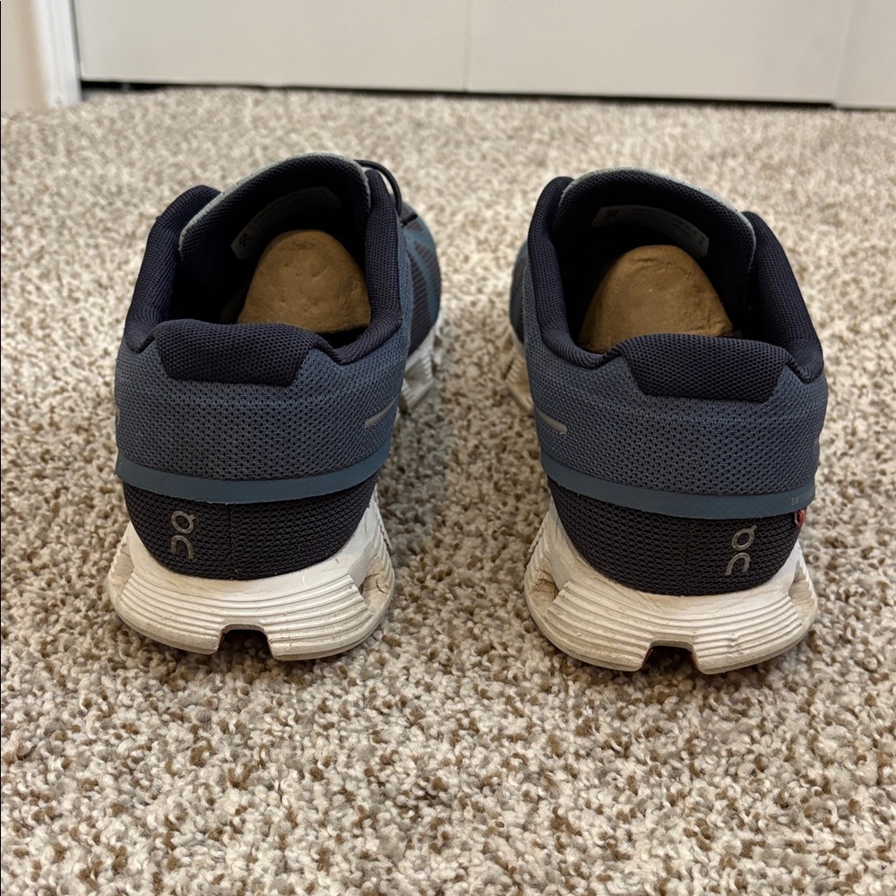 On Running Men's Cloud 5 Push Running Shoes Sneak… - image 8